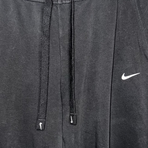 Nike Dri-Fit Black Training Pants Women’s Size Medium - Picture 7 of 12